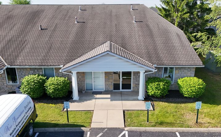 Pictures of Office, Industrial property located at 10 Village Pointe Dr, Powell, OH 43065 for lease - image #1