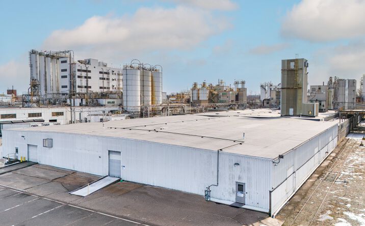 Pictures of Industrial property located at 4250 Bells Ln, Louisville, KY 40211 for lease - image #1