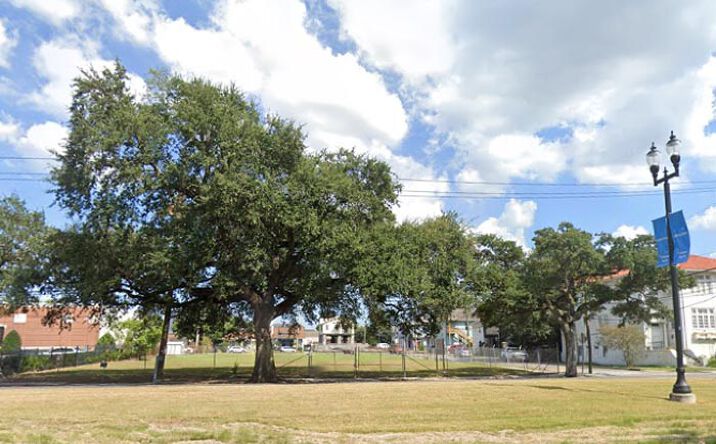 Pictures of Land property located at 2901 Napoleon Ave, New Orleans, LA 70115 for lease - image #1