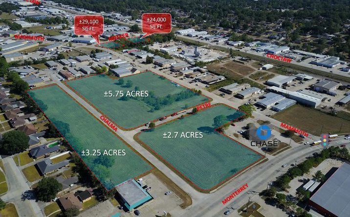 Pictures of Industrial property located at 2912 Monterrey Dr, Baton Rouge, LA 70814 for lease - image #1