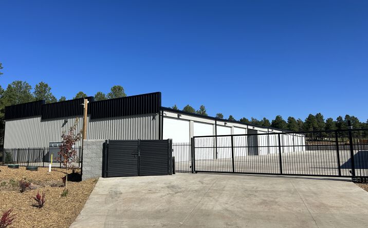 Pictures of Industrial, Special Purpose property located at 5590 Dark Sky Rd, Flagstaff, AZ 86001 for lease - image #1