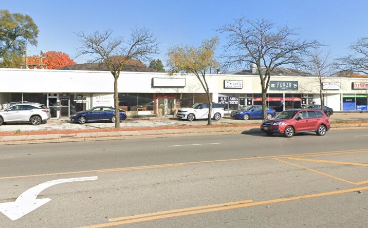Pictures of Retail, Office property located at 3704-16 Dempster St, Skokie, IL 60076 for lease - image #1
