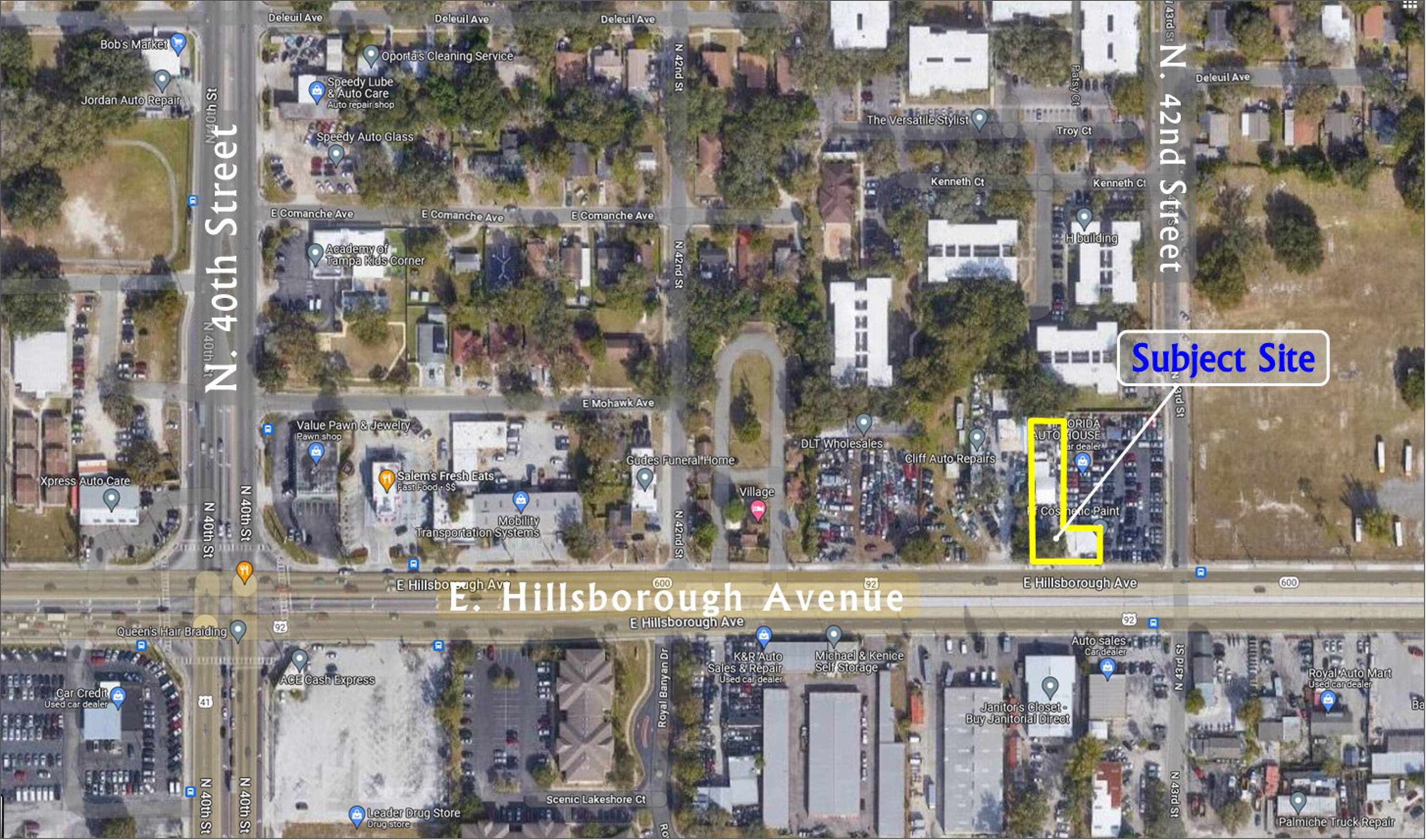 2814 E Hillsborough Ave Tampa Fl 33610 - g23p9od