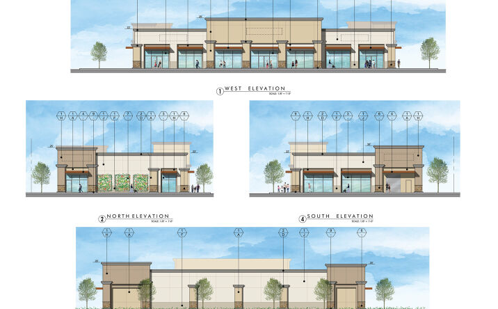 Pictures of Retail property located at NEC of Winchester Road and Willows Ave, Temecula, CA 92563 for lease - image #1