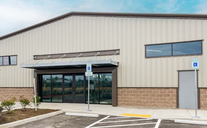 Pictures of Industrial property located at 3333 NW 35th St, Vancouver, WA 98660 for lease - image #1