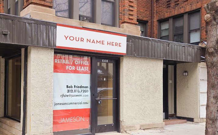 Pictures of Retail property located at 440 W Diversey Pkwy, Chicago, IL 60614 for lease - image #1