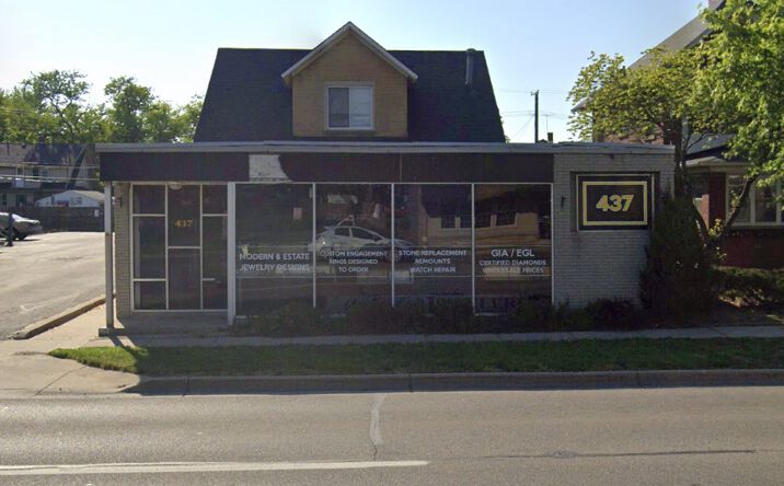 Pictures of Retail, Land property located at 437 N Monroe, Monroe, MI 48162 for lease - image #1