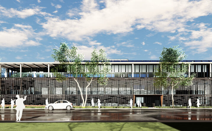 Pictures of Office property located at 2323 Canyon Blvd, Boulder, CO 80302 for lease - image #1