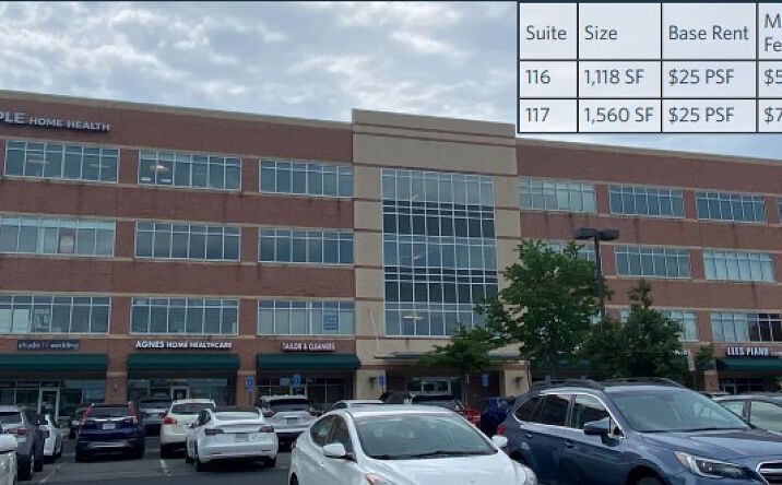 Pictures of Office property located at 14631 Lee Hwy, Centreville, VA 20121 for lease - image #1