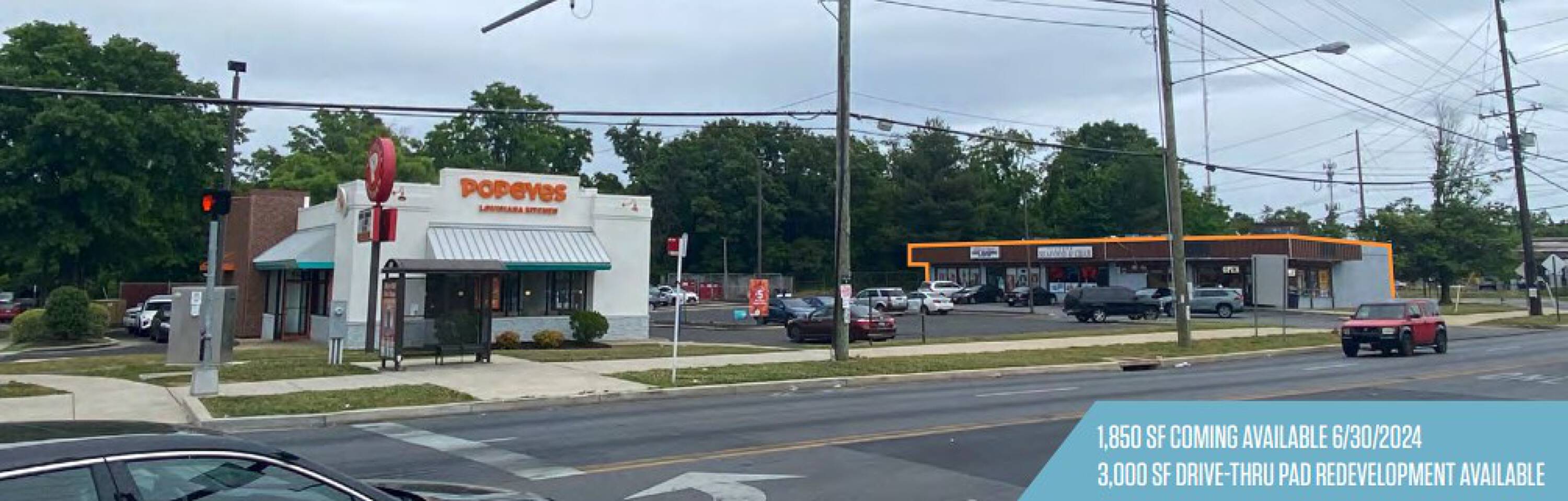 5404 Marlboro Pike, District Heights, MD 20747