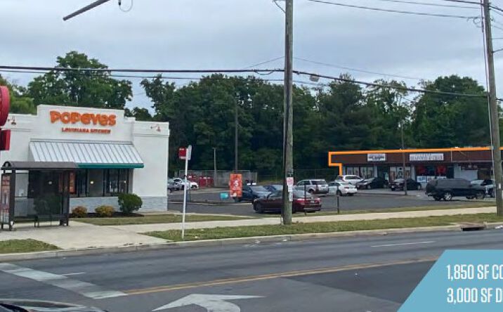 Pictures of Retail property located at 5404 Marlboro Pike, District Heights, MD 20747 for lease - image #1