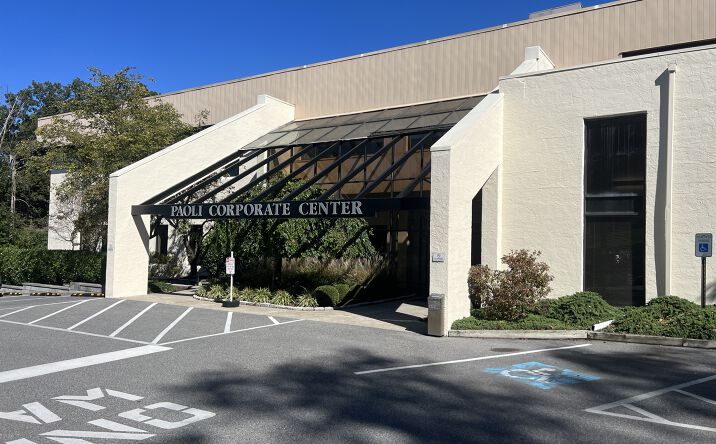 Pictures of Office property located at 16 Industrial Blvd, Paoli, PA 19301 for lease - image #1