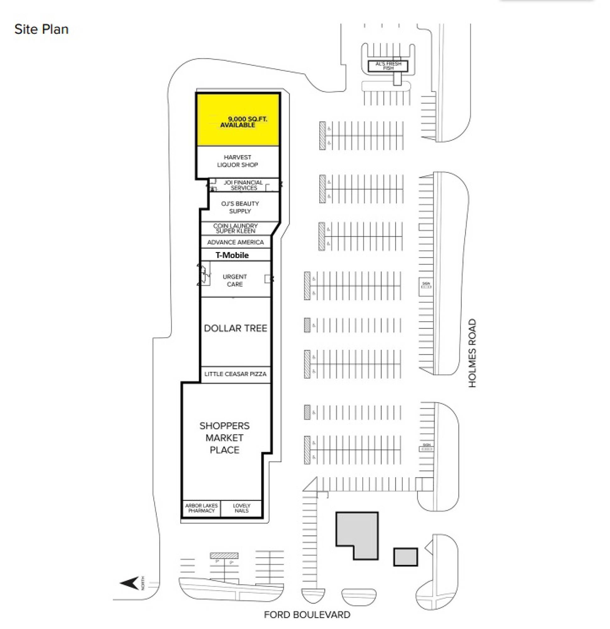 1647 Holmes Rd, Ypsilanti, MI 48198