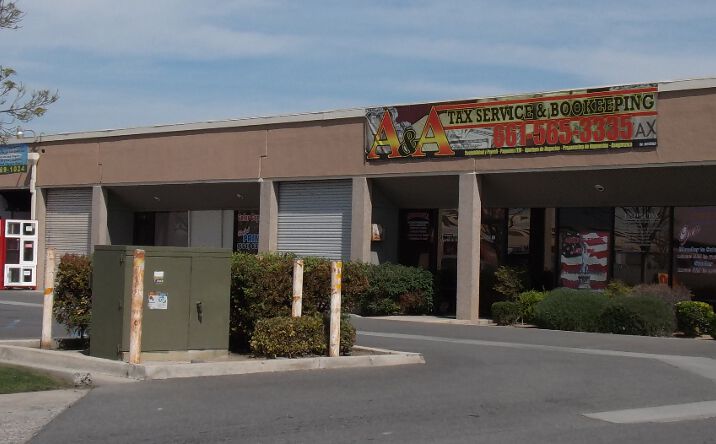 Pictures of Industrial property located at 217 Mount Vernon Ave, Bakersfield, CA 93307 for lease - image #1