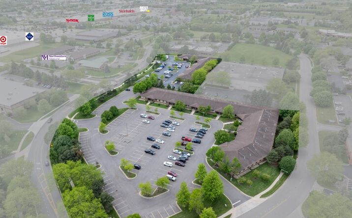 Pictures of Office property located at 350 Congress Pkwy, Crystal Lake, IL 60014 for lease - image #1