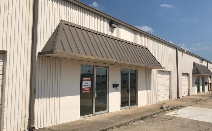 Pictures of Industrial property located at 11530 Chairman Dr, Dallas, TX 75243 for lease - image #1