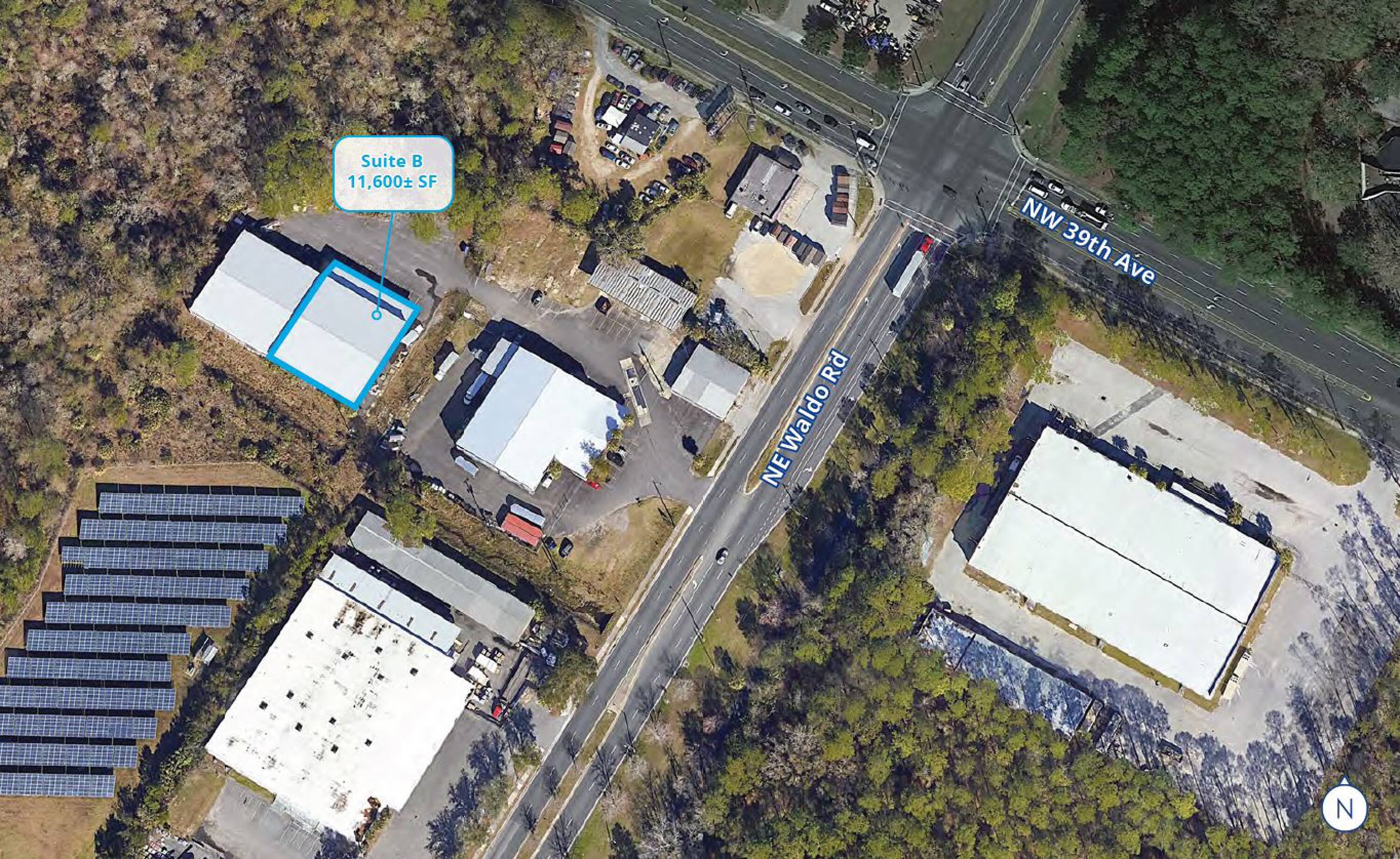 3500 NE Waldo Rd, Gainesville, FL 32609