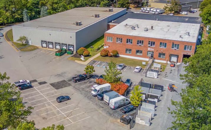 Pictures of Retail, Office, Industrial property located at 5 Waltham Street, Wilmington, MA 01887 for lease - image #1