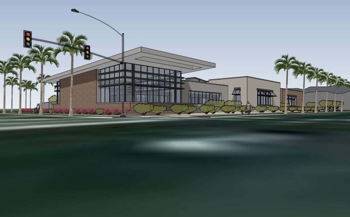 Pictures of Office property located at NWC Thomas Rd & Verrado Way, Buckeye, AZ 85396 for lease - image #1