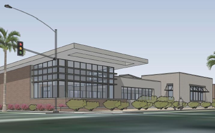 Pictures of Office property located at NWC Thomas Rd & Verrado Way, Buckeye, AZ 85396 for sales - image #1