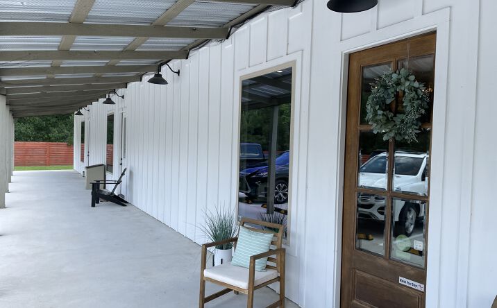 Pictures of Retail property located at 3535 Honea Egypt Suite C, Montgomery, TX 77316 for lease - image #1