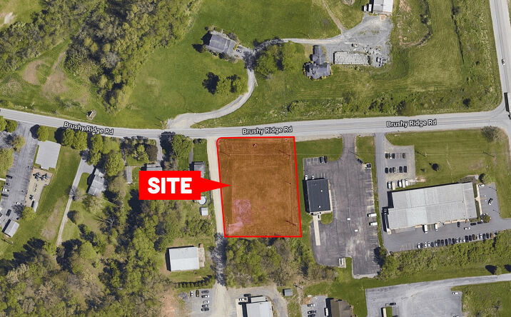 Pictures of Land property located at 250 Brushy Ridge Rd, Montoursville, PA 17754 for lease - image #1