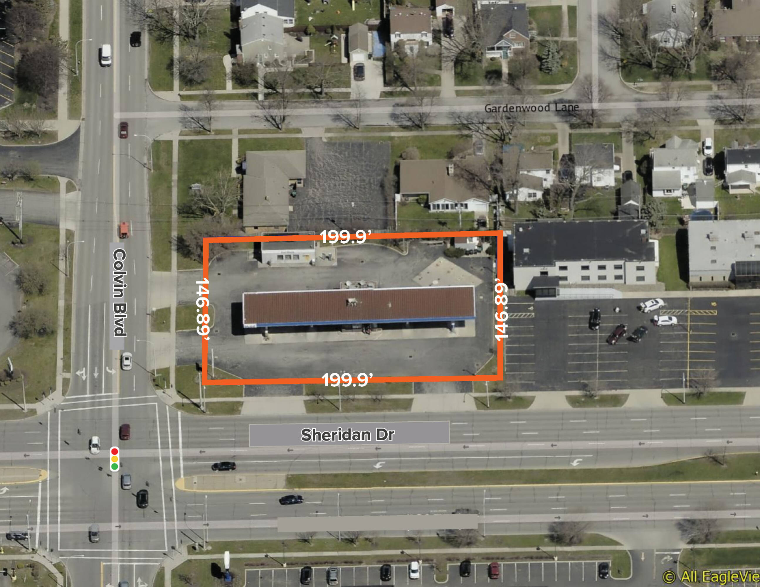 2050 Sheridan Dr, Buffalo, NY 14223