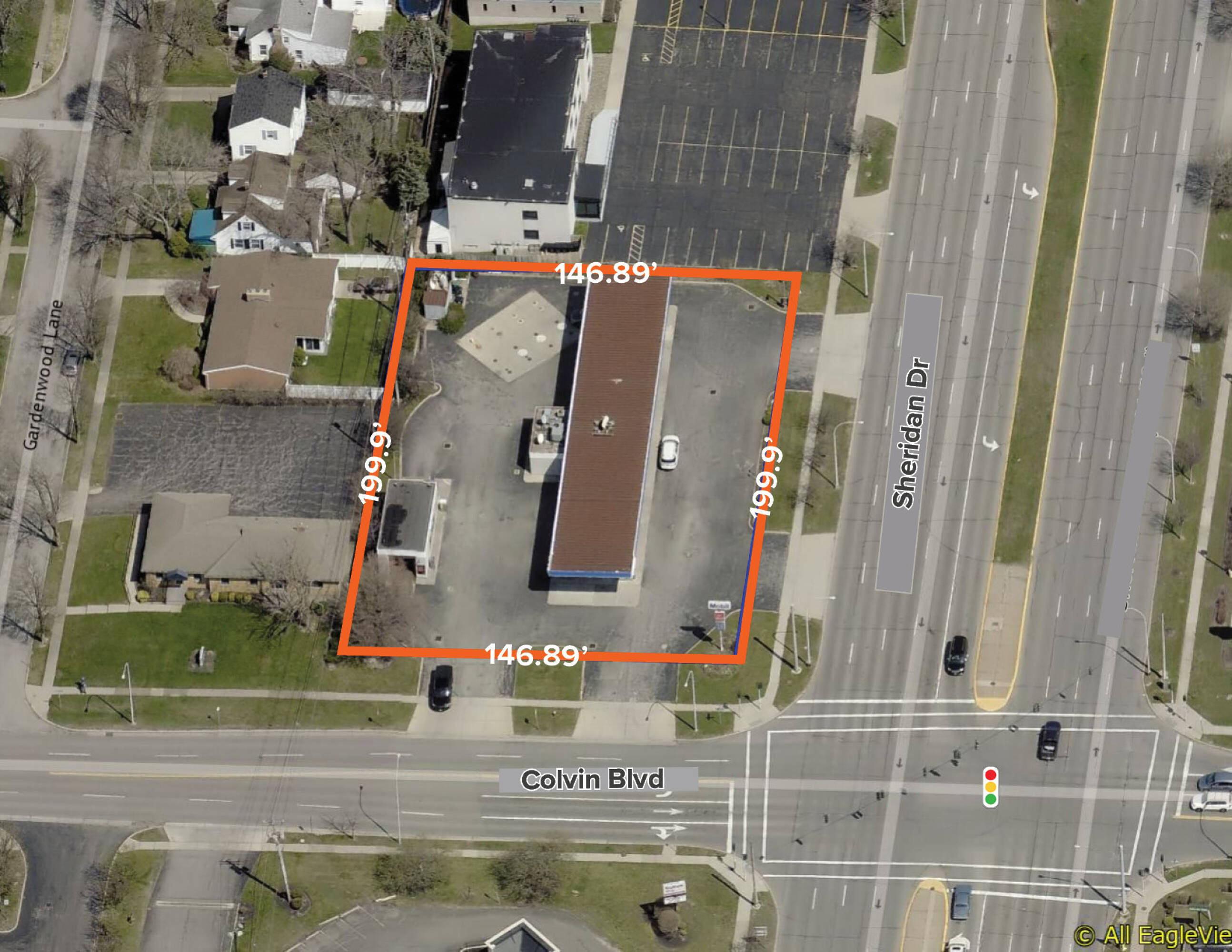 2050 Sheridan Dr, Buffalo, NY 14223