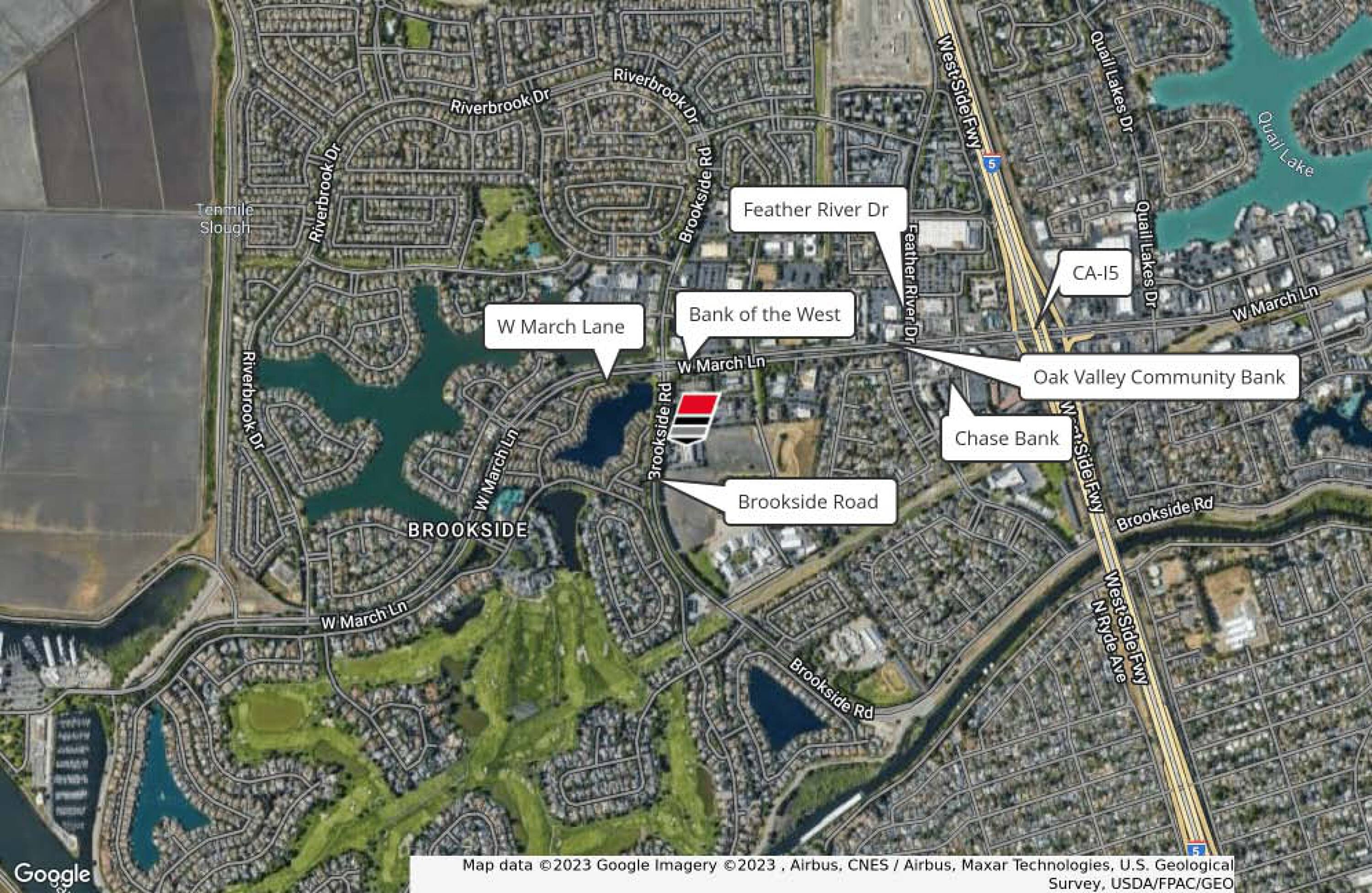 3244 Brookside Rd, Stockton, CA 95219