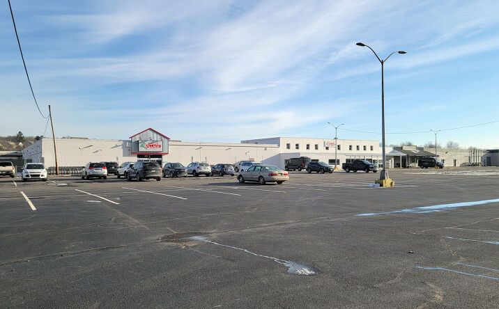 Pictures of Retail, Industrial property located at 600 Scranton Carbondale Hwy, Archbald, PA 18403 for lease - image #1