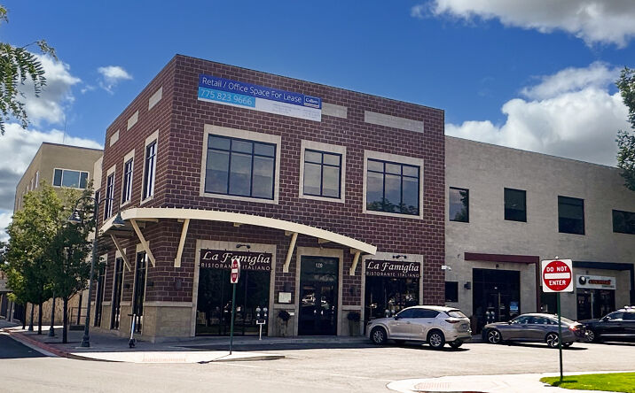 Pictures of Office property located at 170 S Virginia St, Reno, NV 89501 for lease - image #1