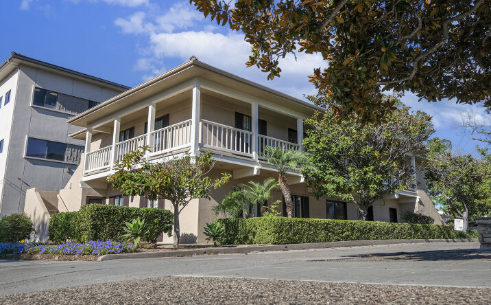 Pictures of Office property located at 230 W Pueblo St, Santa Barbara, CA 93105 for lease - image #1
