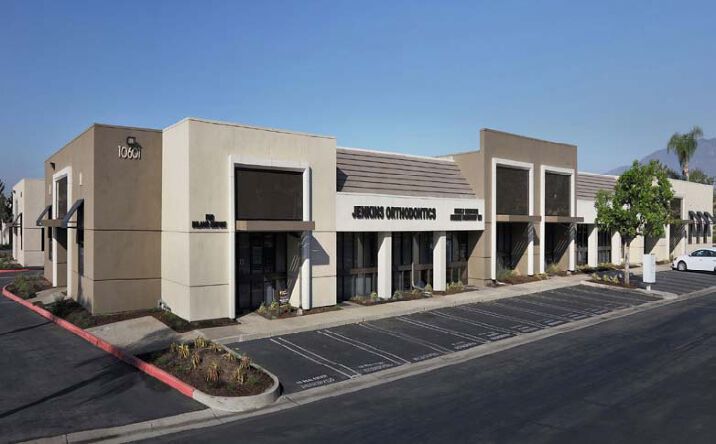 Pictures of Retail, Office property located at 10601, 10621 & 10641 Church St, Rancho Cucamonga, CA 91730 for lease - image #1