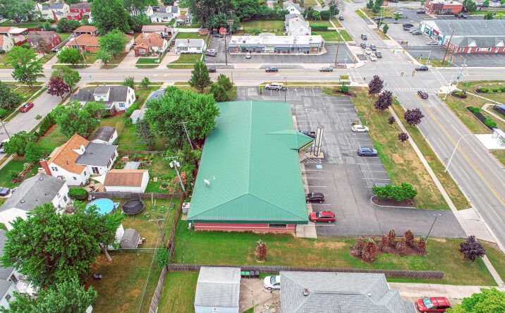 Pictures of Retail property located at 1971 Colvin Blvd, Tonawanda, NY 14150 for lease - image #1