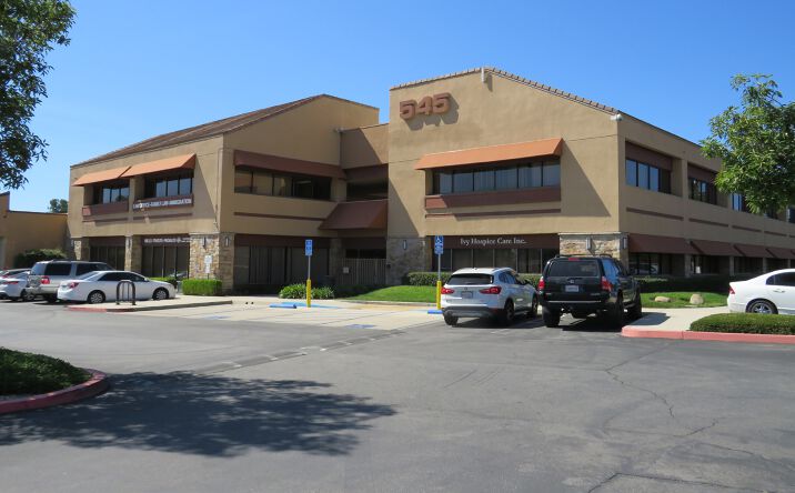 Pictures of Retail, Office property located at 545-567, 569 & 571-599 N Mountain Ave, Upland, CA 91786 for lease - image #1