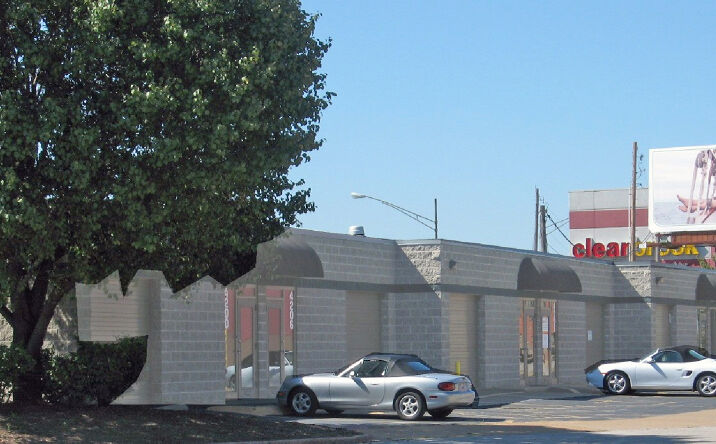 Pictures of Office property located at 4200 Sarpy Ave, St. Louis, MO 63110 for lease - image #1