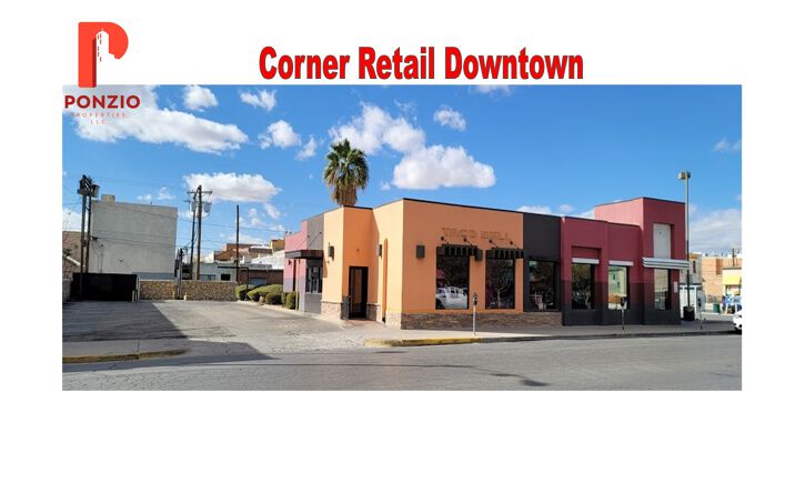 Pictures of Restaurant property located at 120 E Paisano Dr, El Paso, TX 79901 for lease - image #1