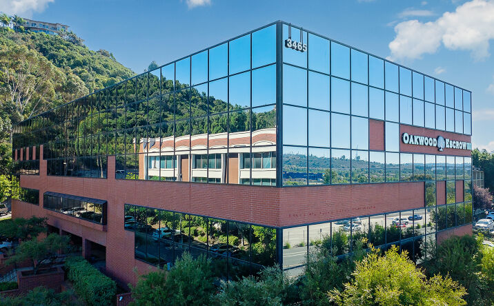 Pictures of Office property located at 3465 Camino del Rio S, San Diego, CA 92108 for lease - image #1