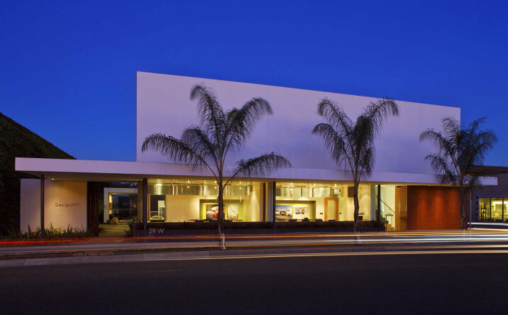Pictures of Office property located at 29 W Calle Laureles, Santa Barbara, CA 93105 for lease - image #1