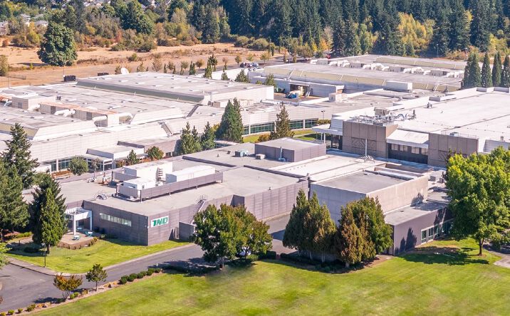 Pictures of Industrial property located at 18110 SE 34th St, Vancouver, WA 98683 for lease - image #1