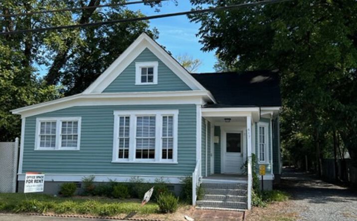 Pictures of Office property located at 417 E Black St, Rock Hill, SC 29730 for lease - image #1