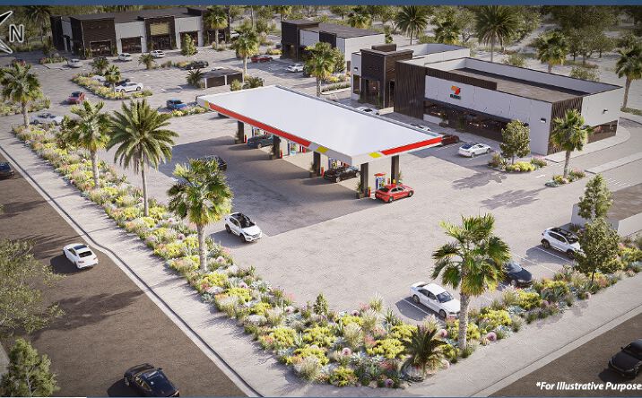 Pictures of Retail, Office, Restaurant property located at 10061 N Maple Ave, Fresno, CA 93730 for lease - image #1
