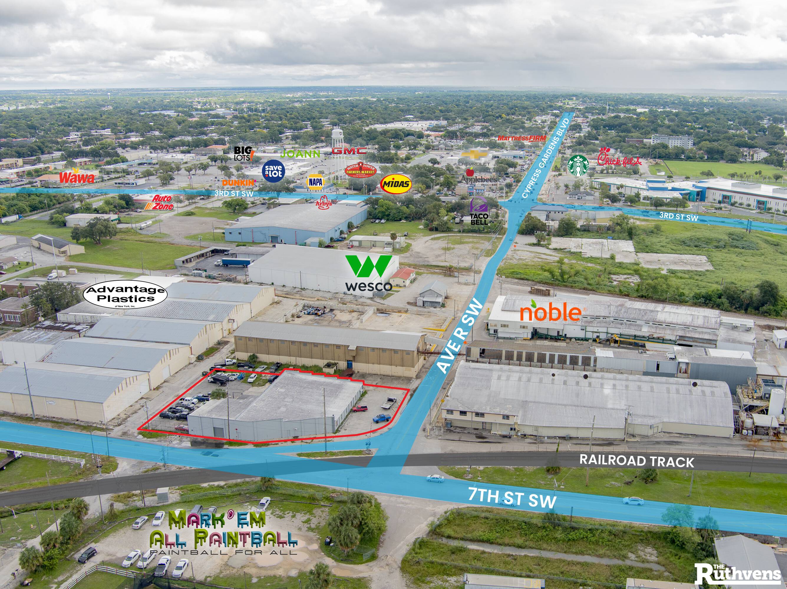 1700 7th St SW, Winter Haven, FL 33880