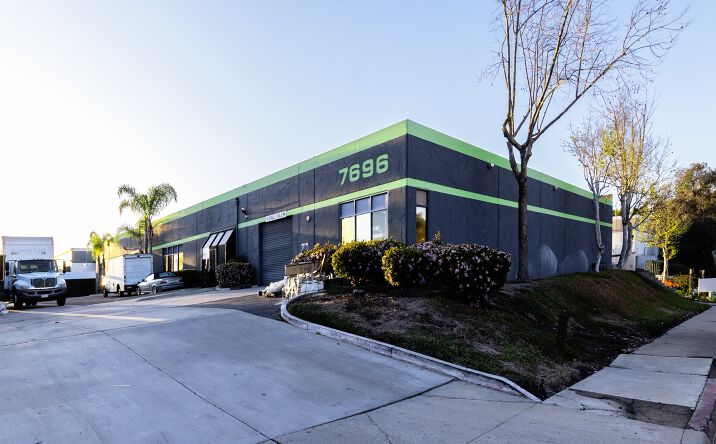 Pictures of Industrial property located at 7696 Formula Pl, San Diego, CA 92121 for lease - image #1