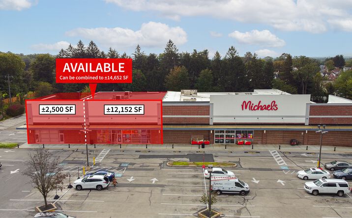 Pictures of Retail property located at 601 Baltimore Pike, Springfield, PA 19064 for lease - image #1