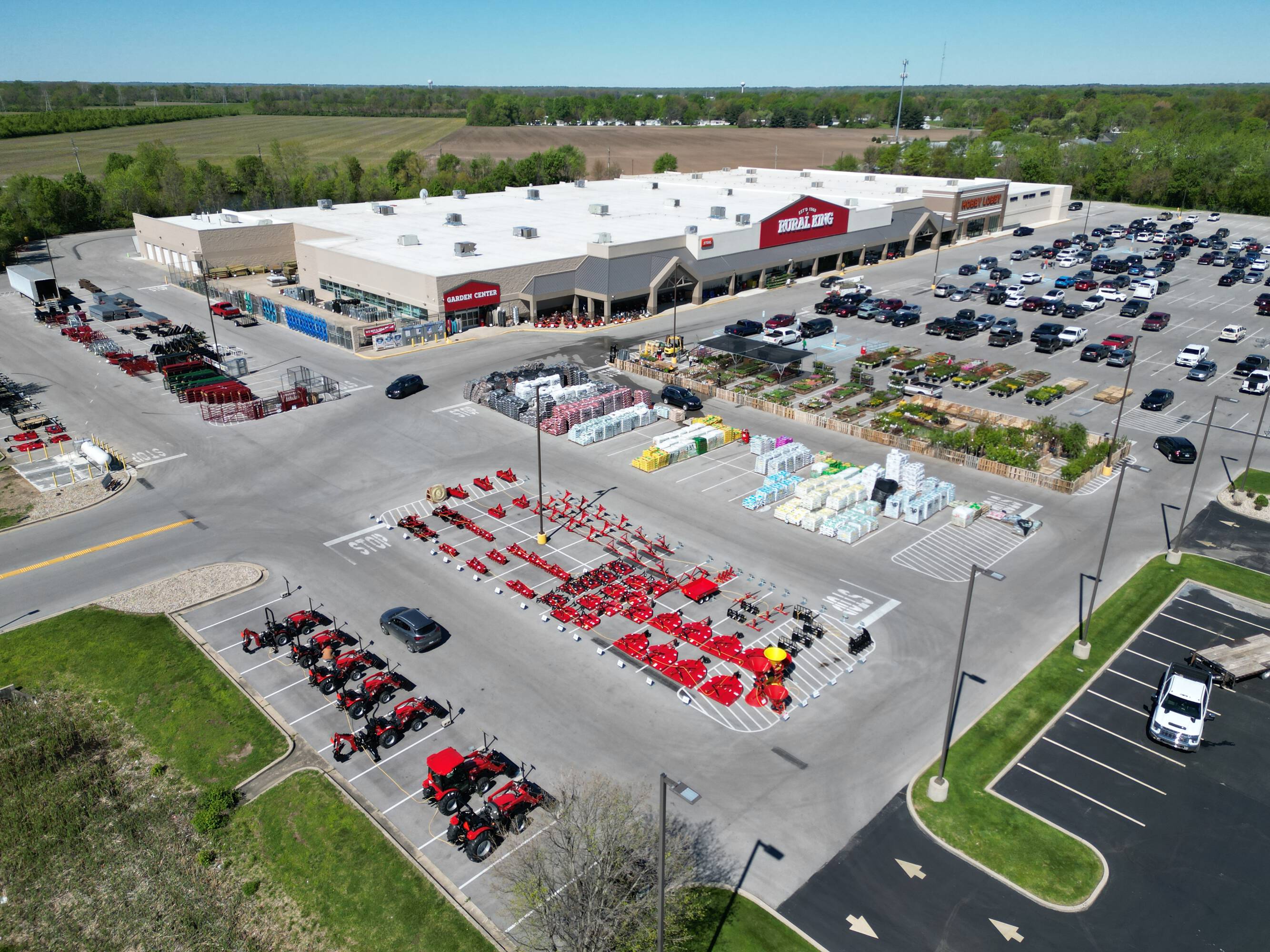 4651 S US Hwy 41, Terre Haute, IN 47802