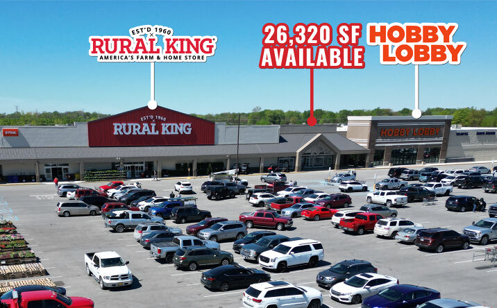 Pictures of Retail property located at 4651 S US Hwy 41, Terre Haute, IN 47802 for lease - image #1