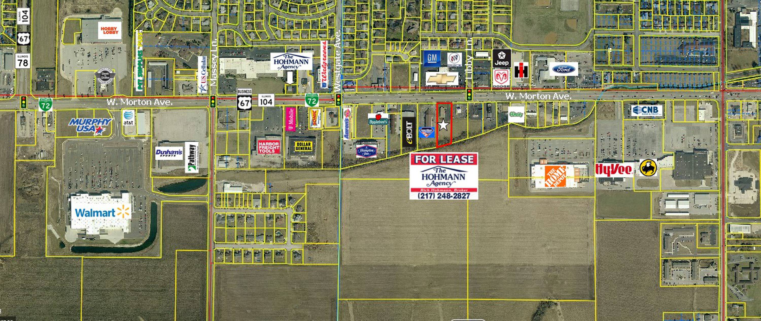 1705 W Morton Ave, Jacksonville, IL 62650