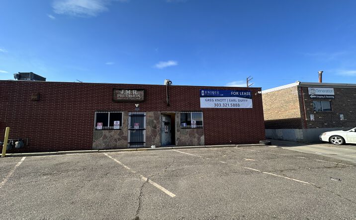 Pictures of Office, Industrial property located at 1127 S Jason St, Denver, CO 80223 for lease - image #1