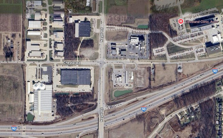 Pictures of Land property located at Five Acres available for Development, Avon, OH 44011 for lease - image #1